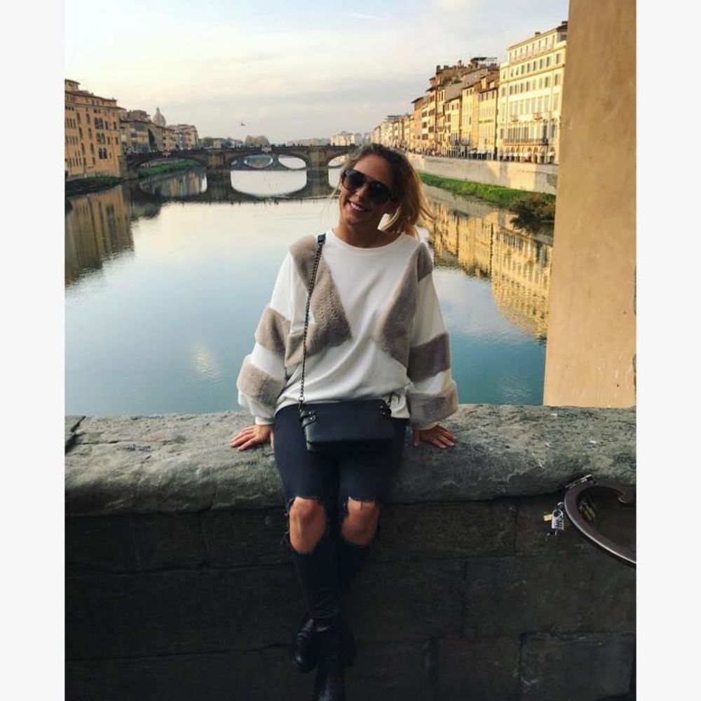 Meet your Posher, Marissa